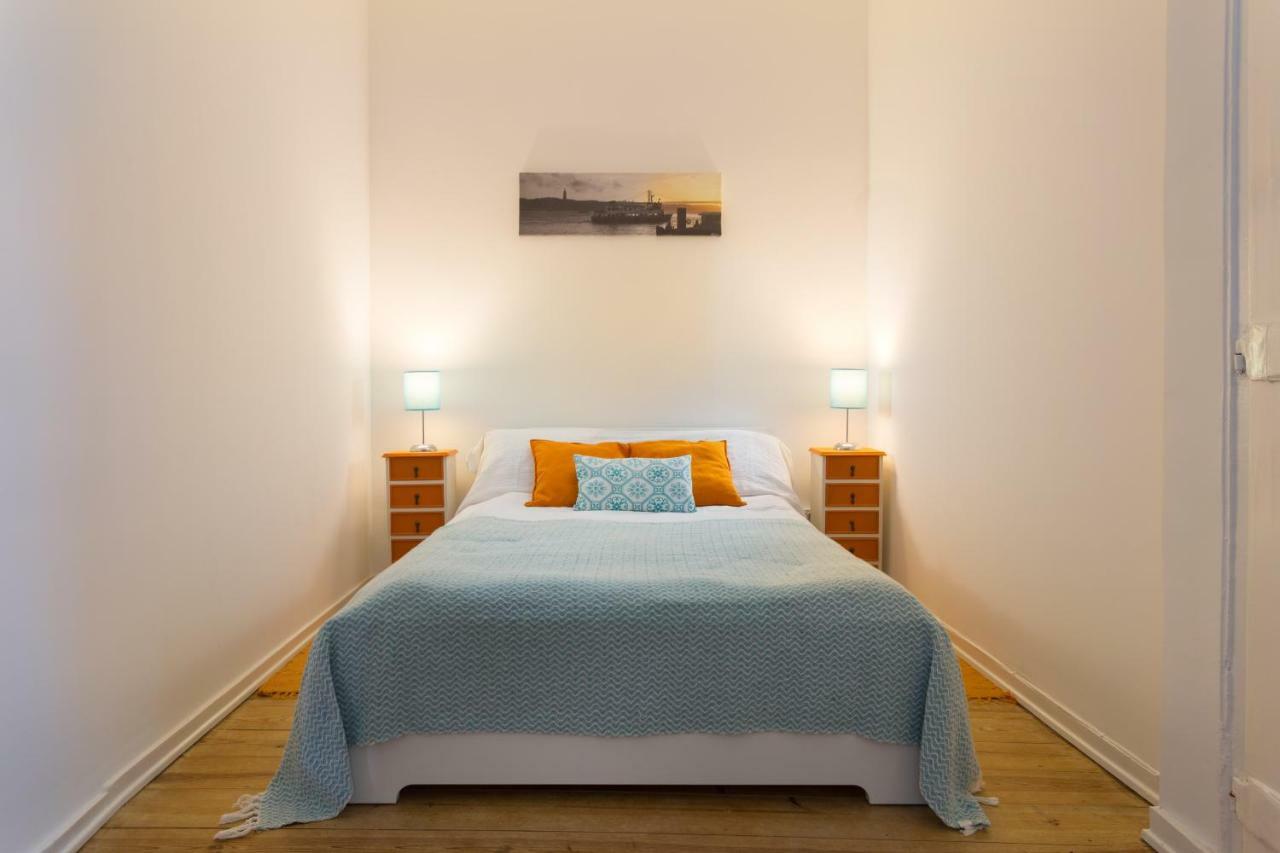 Apartmán Crilu Lisboa Exteriér fotografie