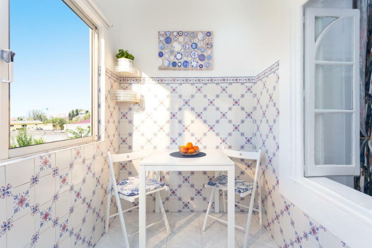 Apartmán Crilu Lisboa Exteriér fotografie