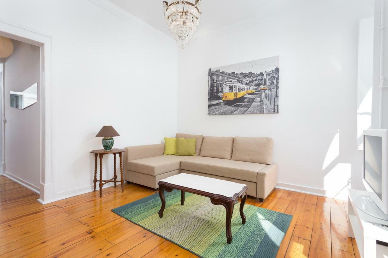 Apartmán Crilu Lisboa Exteriér fotografie