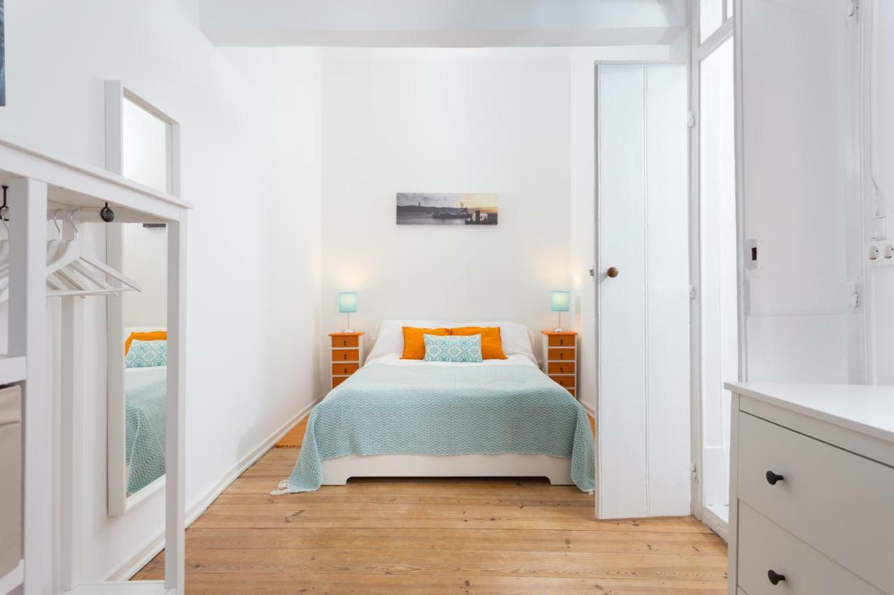Apartmán Crilu Lisboa Exteriér fotografie
