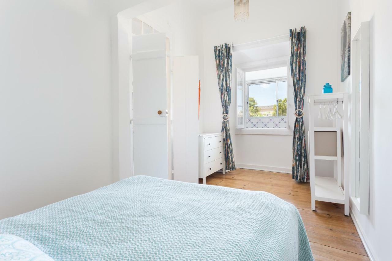 Apartmán Crilu Lisboa Exteriér fotografie