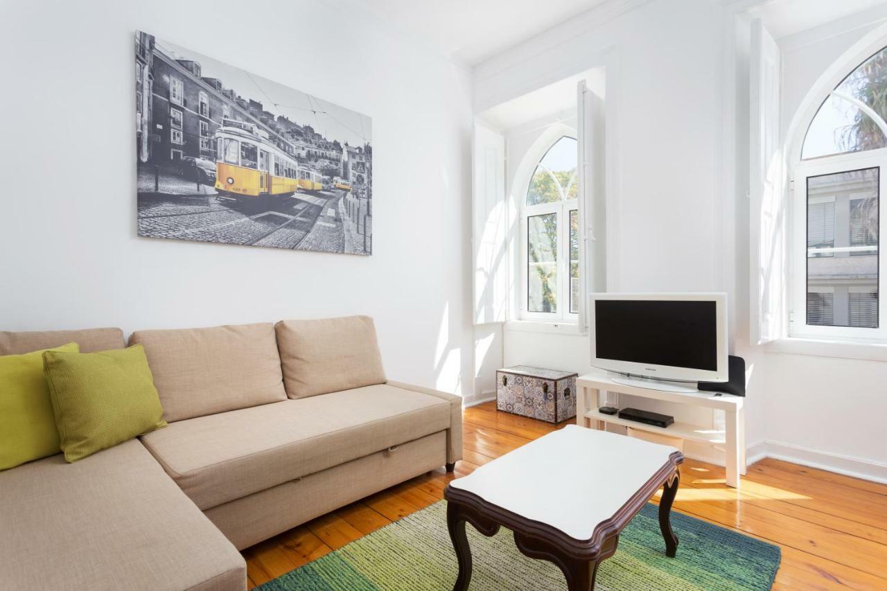 Apartmán Crilu Lisboa Exteriér fotografie