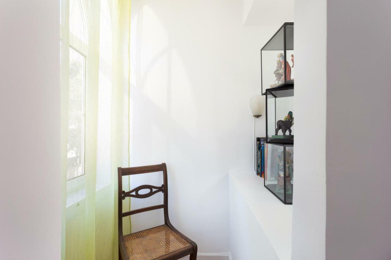 Apartmán Crilu Lisboa Exteriér fotografie